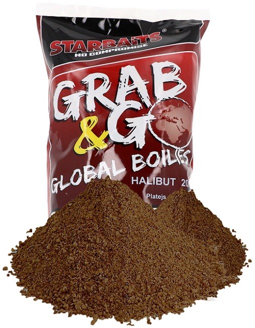 Primama Starbaits Method Mix Global Grab&Go 1,8kg