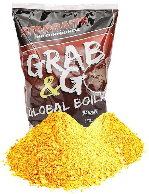 Primama Starbaits Method Mix Global Grab&Go 1,8kg