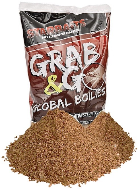 Primama Starbaits Method Mix Global Grab&Go 1,8kg