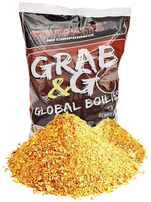 Primama Starbaits Method Mix Global Grab&Go 1,8kg