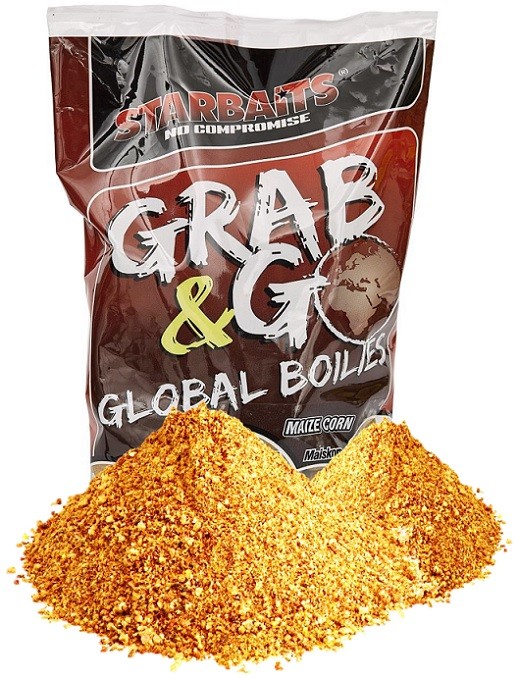 Primama Starbaits Method Mix Global Grab&Go 1,8kg