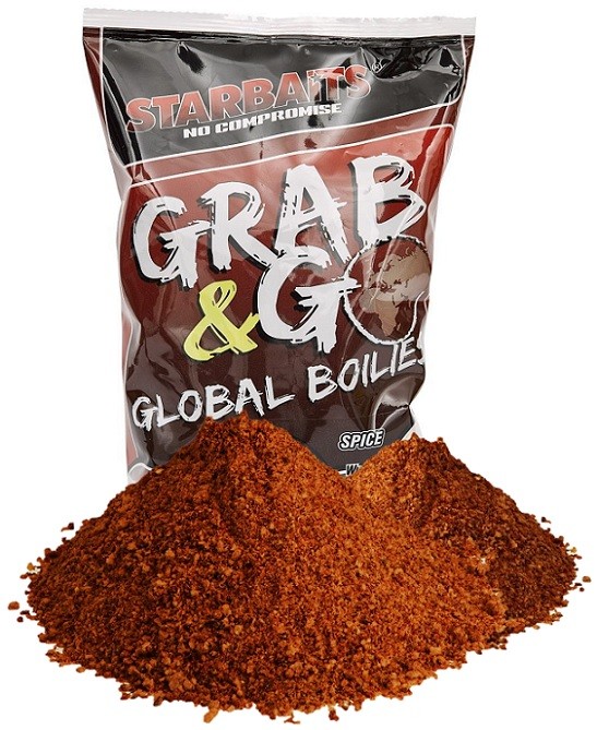 Primama Starbaits Method Mix Global Grab&Go 1,8kg
