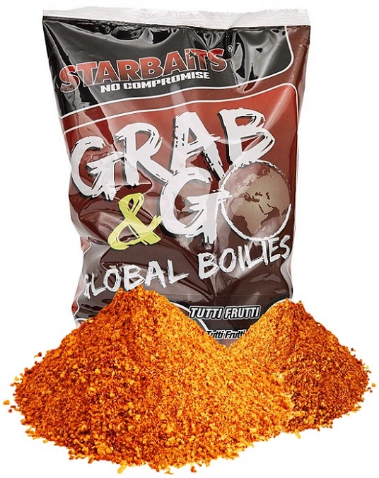 Primama Starbaits Method Mix Global Grab&Go 1,8kg