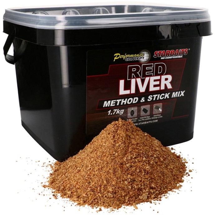 Primama Starbaits Method & Stick Mix 1,7kg
