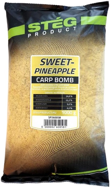 Primama Stég Carp Bomb 1kg