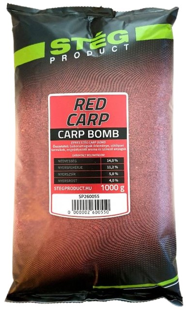 Primama Stég Carp Bomb 1kg