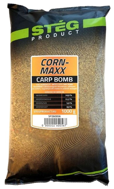 Primama Stég Carp Bomb 1kg