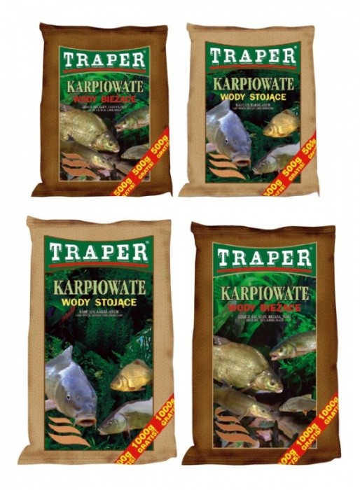 Primama Traper 5kg Řeka