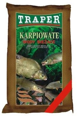 Primama Traper 5kg Vanilka Na Tekoucí Vodu