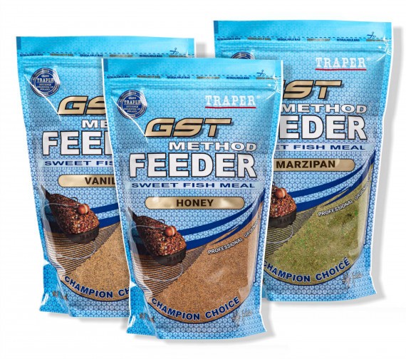 Primama Traper Method Feeder GST 1kg