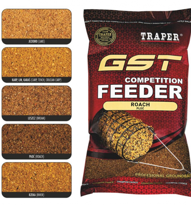 Primama Traper Method Feeder GST Competition 1kg