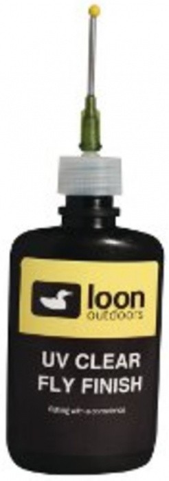 Loon UV Clear Fly Finish - Thick