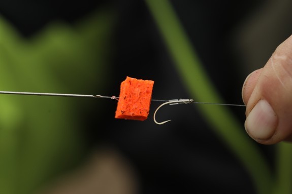 Prirodni Mamac LK Baits CUC! 40gr
