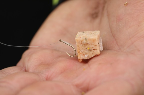 Prirodni Mamac LK Baits CUC! 40gr