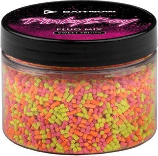 Přísada Baitnow Addition Method Feeder Fluo Mix 150gr
