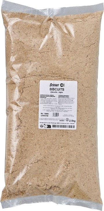 Přísada do Krmení Sensas Prima Biscuit (sušenky) 2,5kg