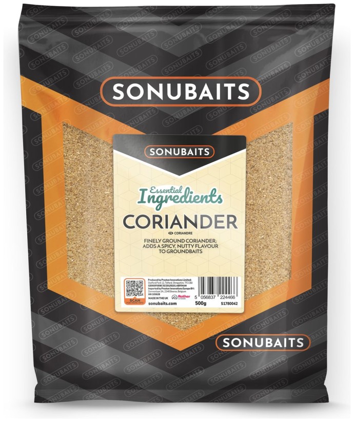 Přísada Sonubaits Essential Ingredients Coriander 500g
