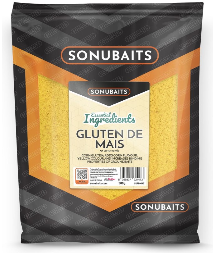 Přísada Sonubaits Gluten De Maize 500gr
