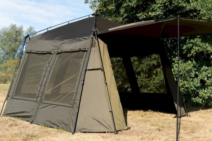 Přístřešek Nash Bank Life Gazebo Plus