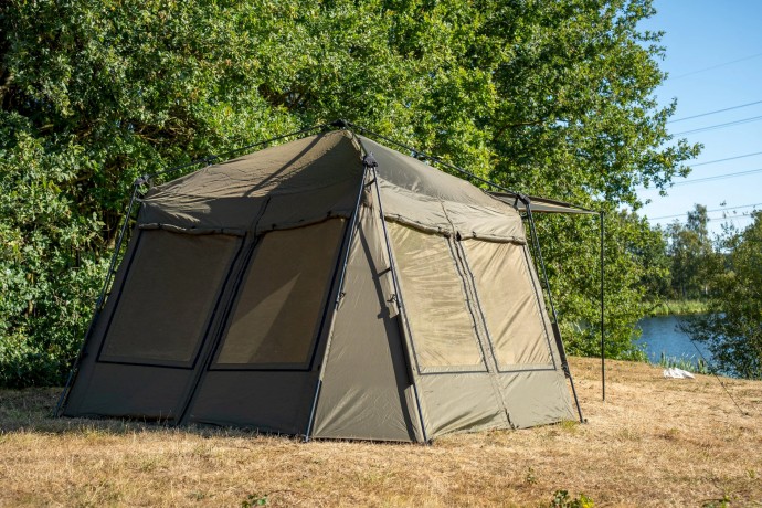 Přístřešek Nash Bank Life Gazebo Plus