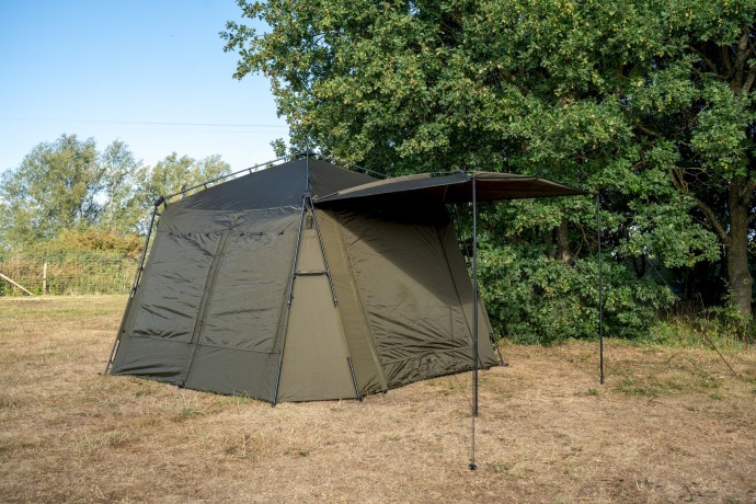 Přístřešek Nash Bank Life Gazebo Plus