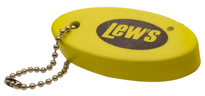 Privjesak za ključeve Lew's Floating Key Chain