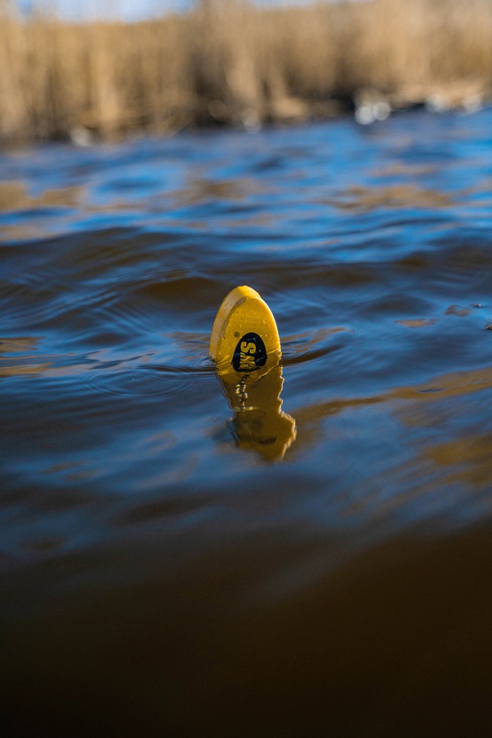 Privjesak za ključeve Lew's Floating Key Chain