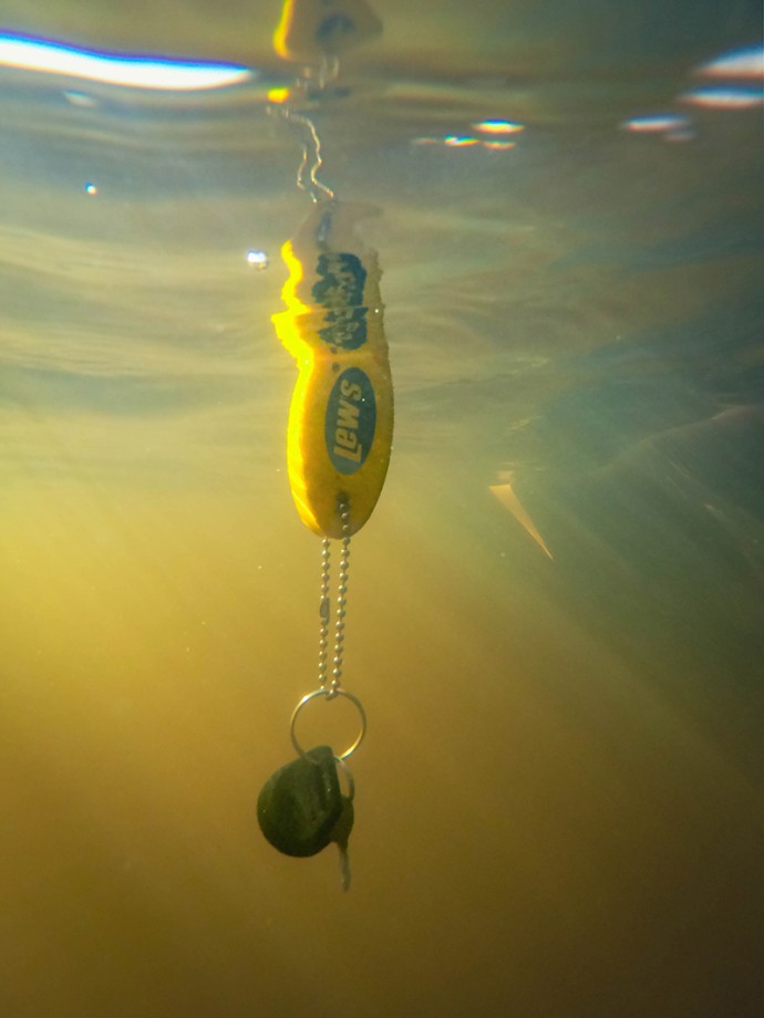 Privjesak za ključeve Lew's Floating Key Chain