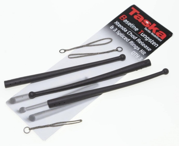 Produženi sustav Taska Tungsten Chod Release 3+3 kom