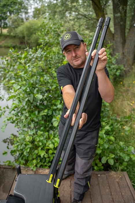 Produžna Ramena Matrix 3D-R Tool Bar XL Arms