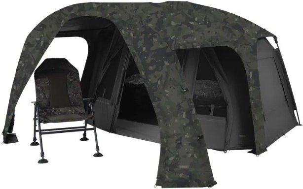 Produžni Panel Trakker Tempest RS Brolly Social Cap - Camo
