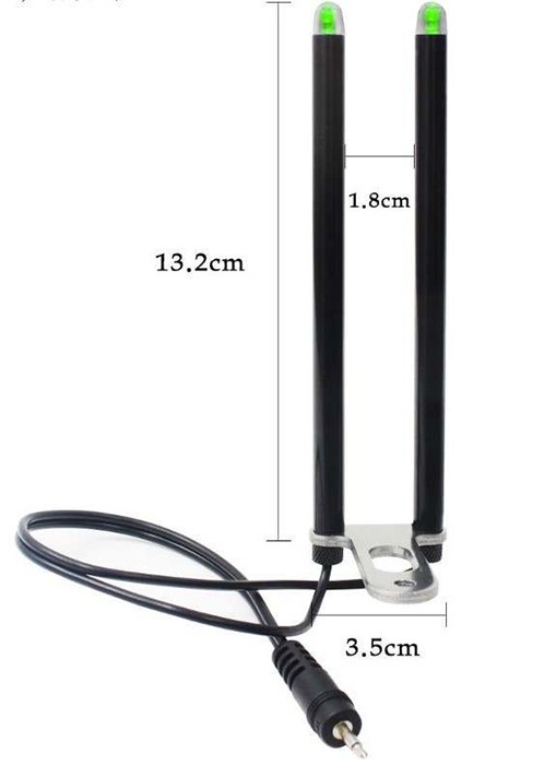 Produžni stabilizatori s diodom Flacarp EARS2