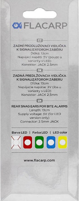 Produžni stabilizatori s diodom Flacarp EARS2