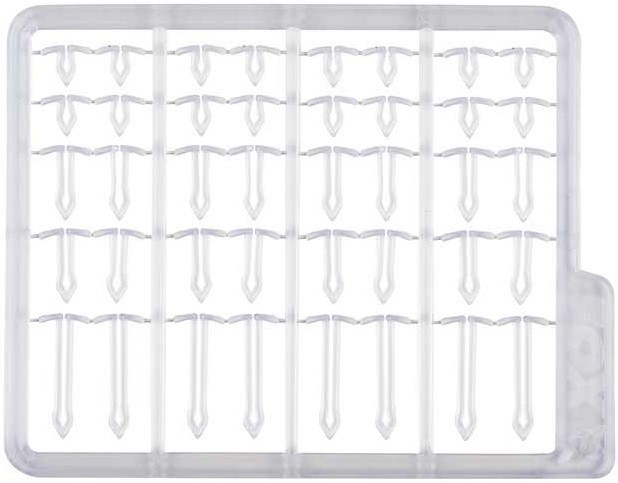 Produžni stoperi Fox Edges Extender Stops