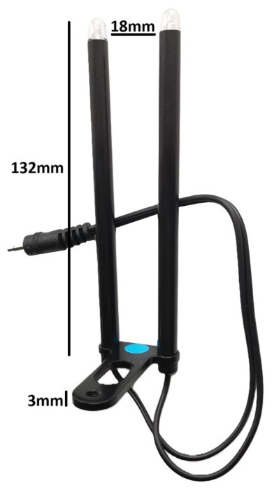 Produžni Uši ZICO UNICARP LED