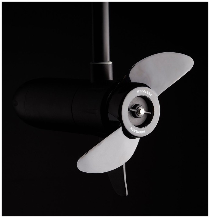 Propeler Savage Gear Thruster 55LBS 3-Blade Weedless Prop Kit
