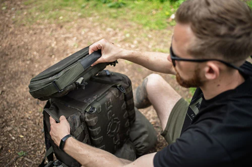 Proširenje za ruksak Nash Scope OPS Rucksack Expansion Pack Foil Lined