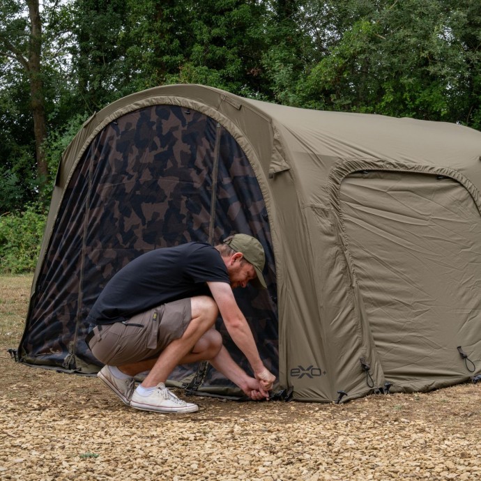 Proširujući Panel Avid Carp EXO+ Extension Cap