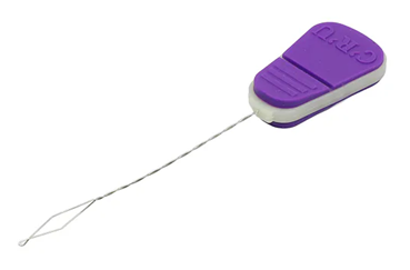 Provlékací Jehla Carp'R'Us - Threader Purple