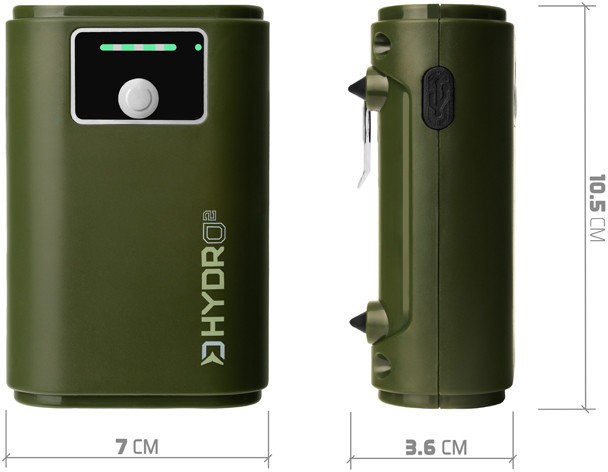 Prozračivač Delphin HydrO2
