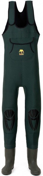Prsačke Behr 4mm HighBack Neo
