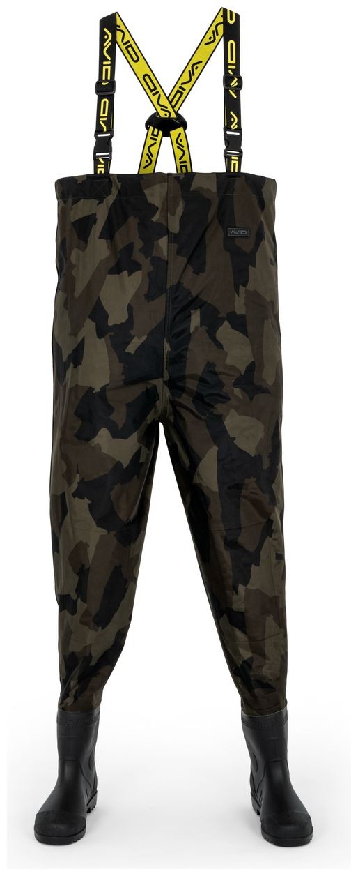 Prsačky Avid Distortion Active-Lined Chest Waders