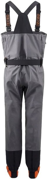 Prsačky Grundéns Men´s Vector Zip Stockingfoot Wader Anchor