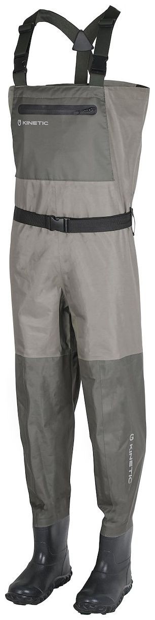 Prsačky Kinetic X4 Bootfoot Cleated Thyme