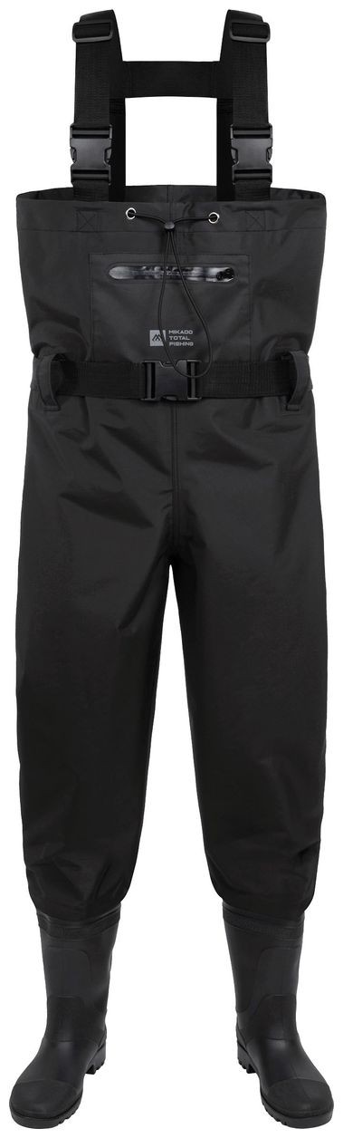 Prsačky Mikado UMS08 Černé