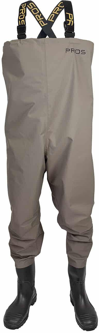 Prsačky Pros Breathable Waders AIR CARP