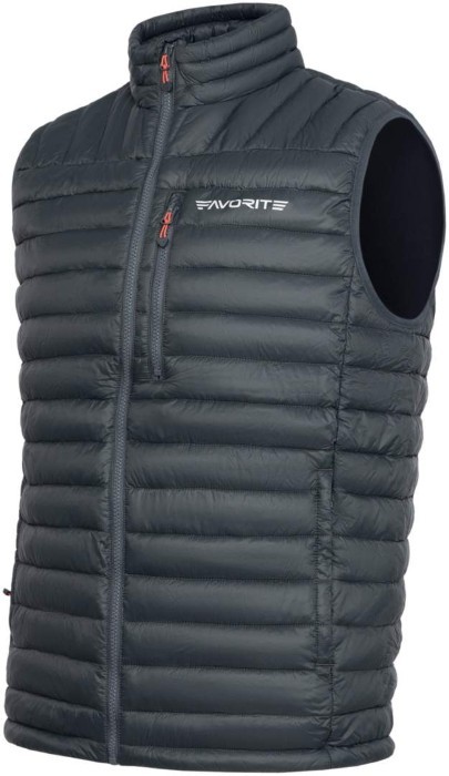 Prsluk Favorite Husky Insulated Dark Grey