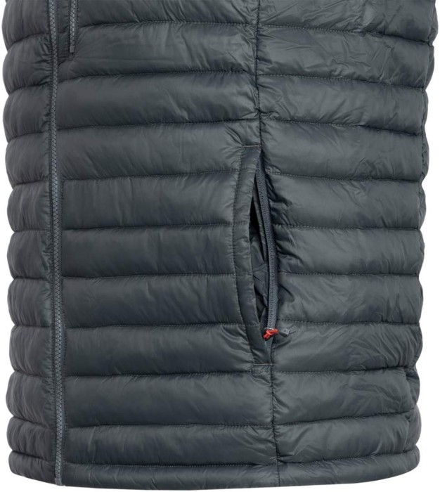 Prsluk Favorite Husky Insulated Dark Grey
