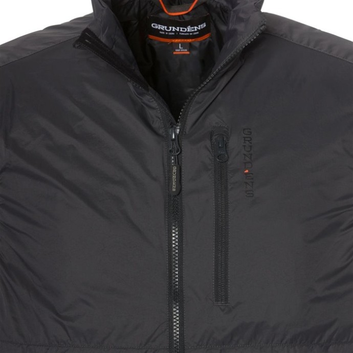 Prsluk Grundéns Forecast Insulated Vest Anchor