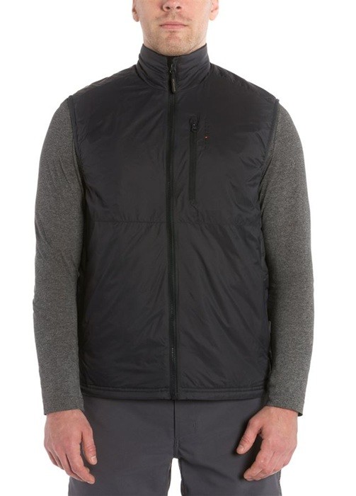 Prsluk Grundéns Forecast Insulated Vest Anchor